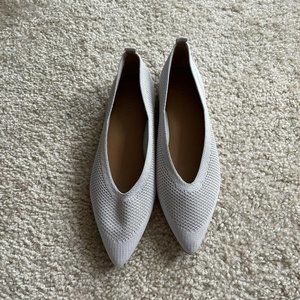 Everlane 40 Hour Flats in ReKnit Size 10